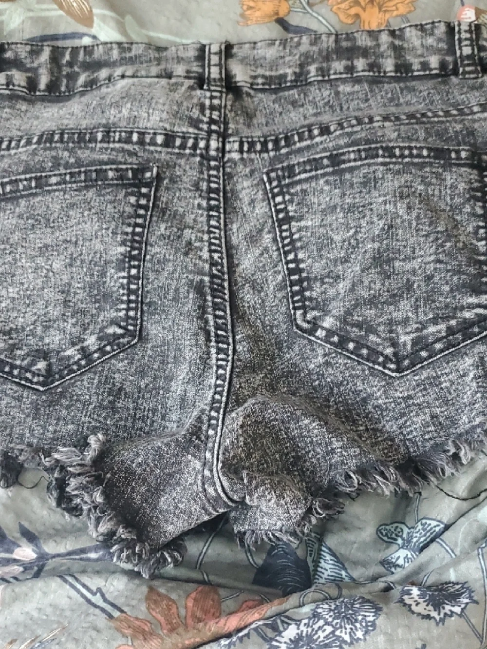 H&M pair denim